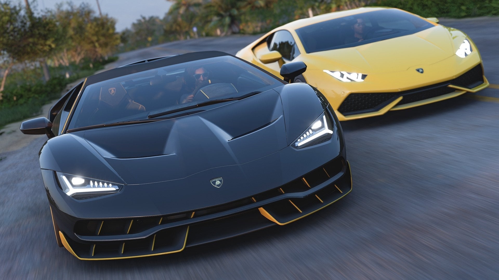 Racing