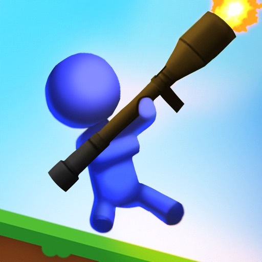 Bazooka Boy Adventure