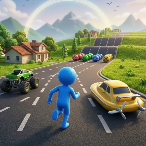 Morph Racers